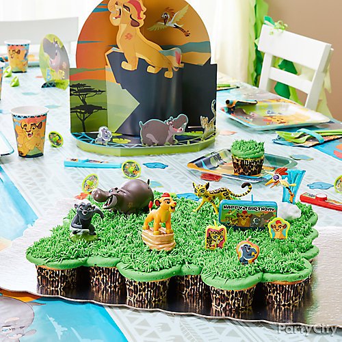 Lion Guard Party Ideas Party City