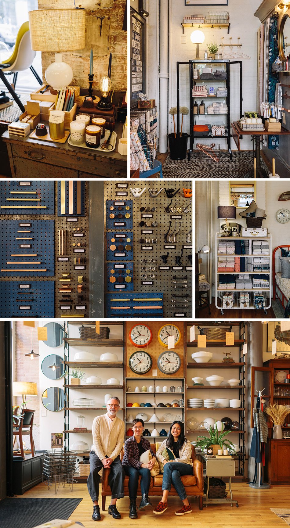 Go Inside Schoolhouse NYC Store