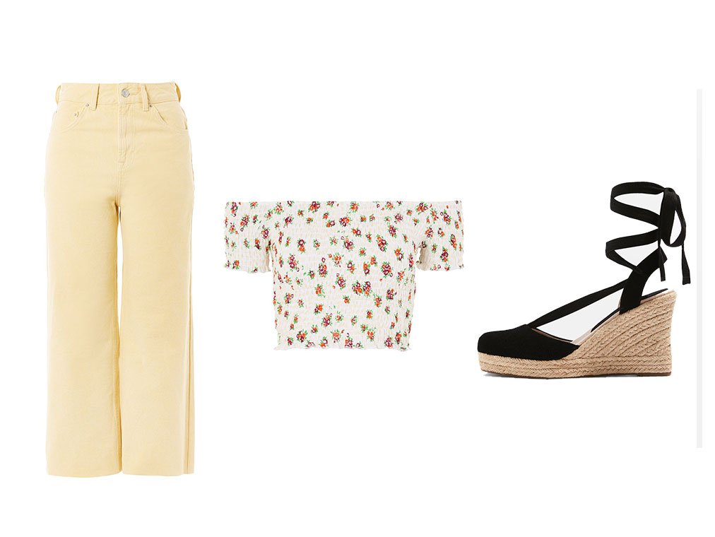 How To Style High Waisted Jeans Blog