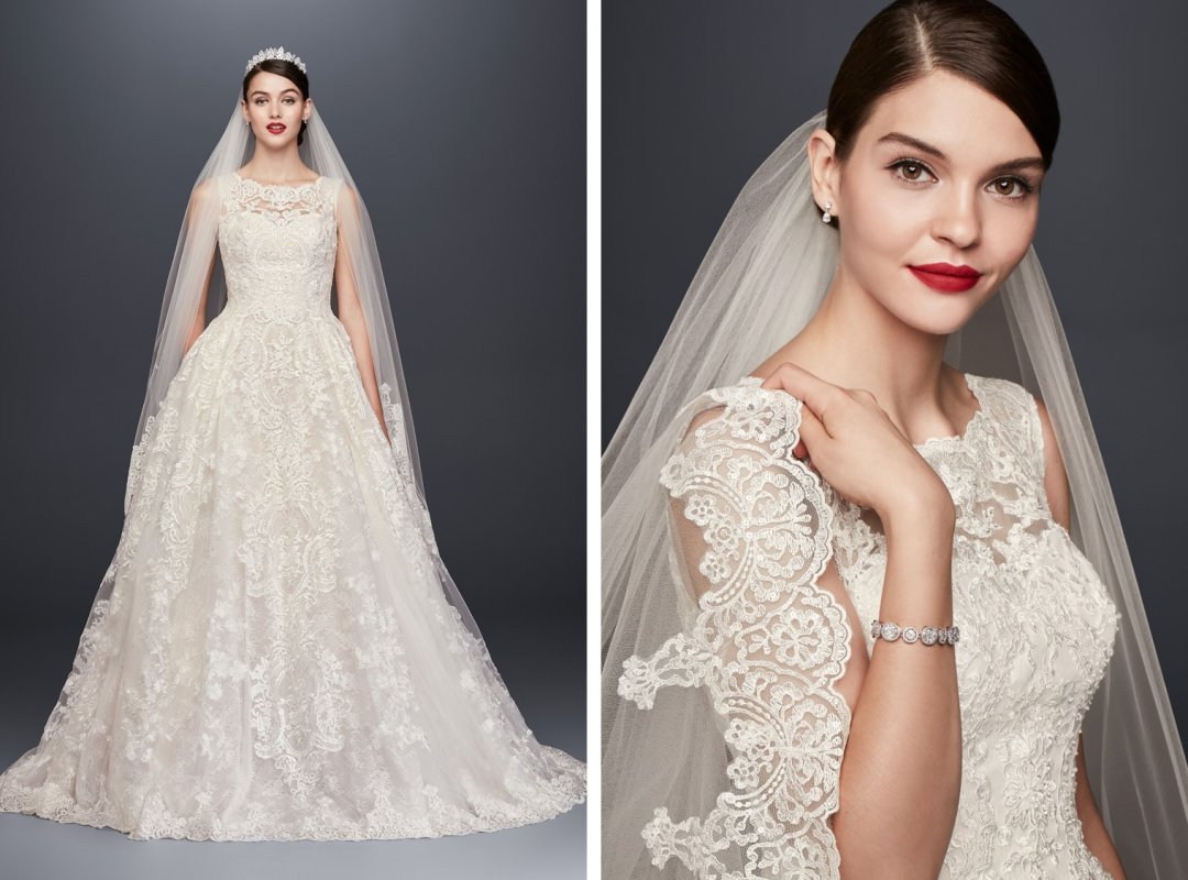 Wedding Veil Guide, Different Styles – David's Bridal