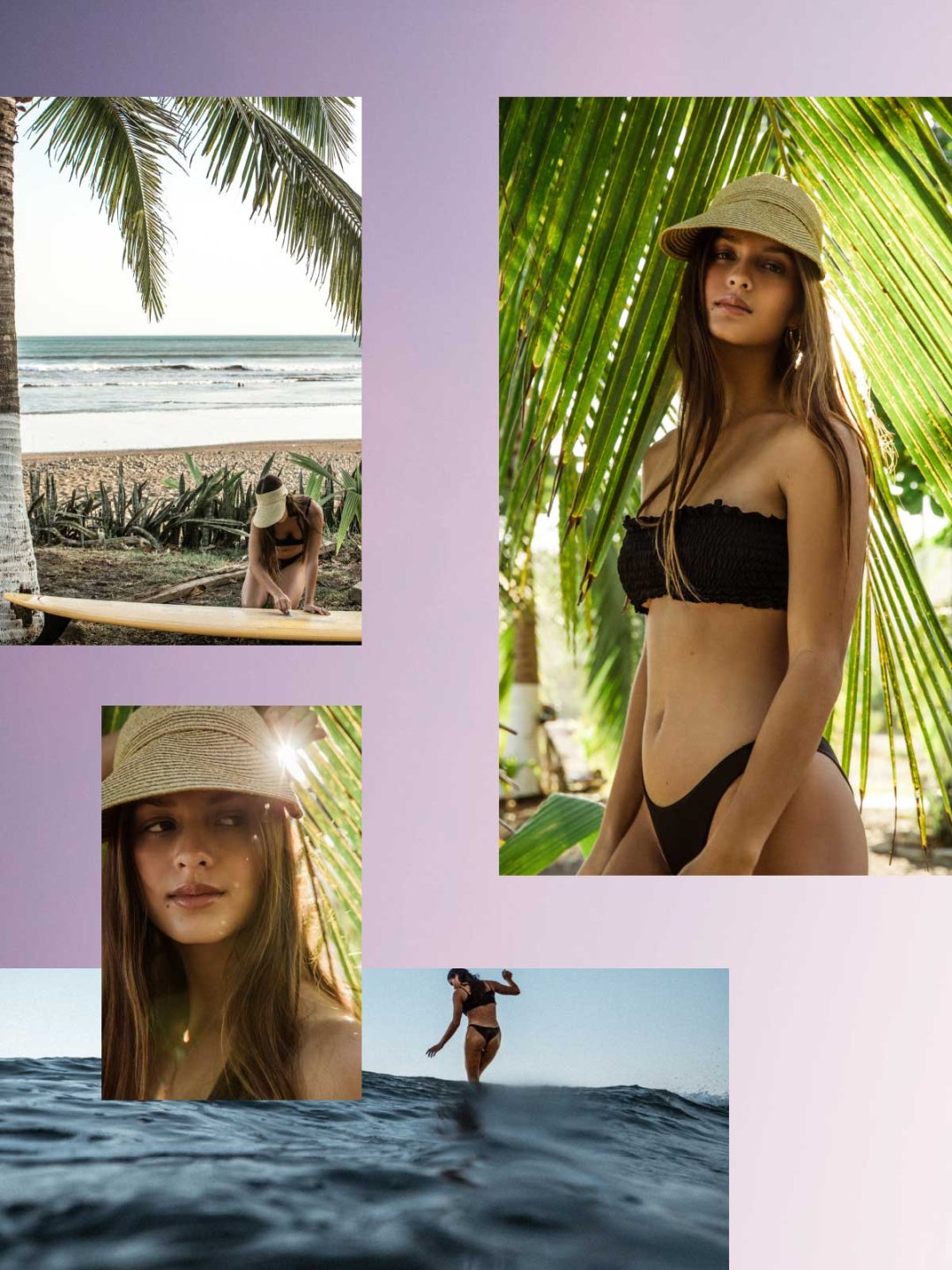 Billabong 2019 | Another Groove Women's Beach Swimwear Lookbook