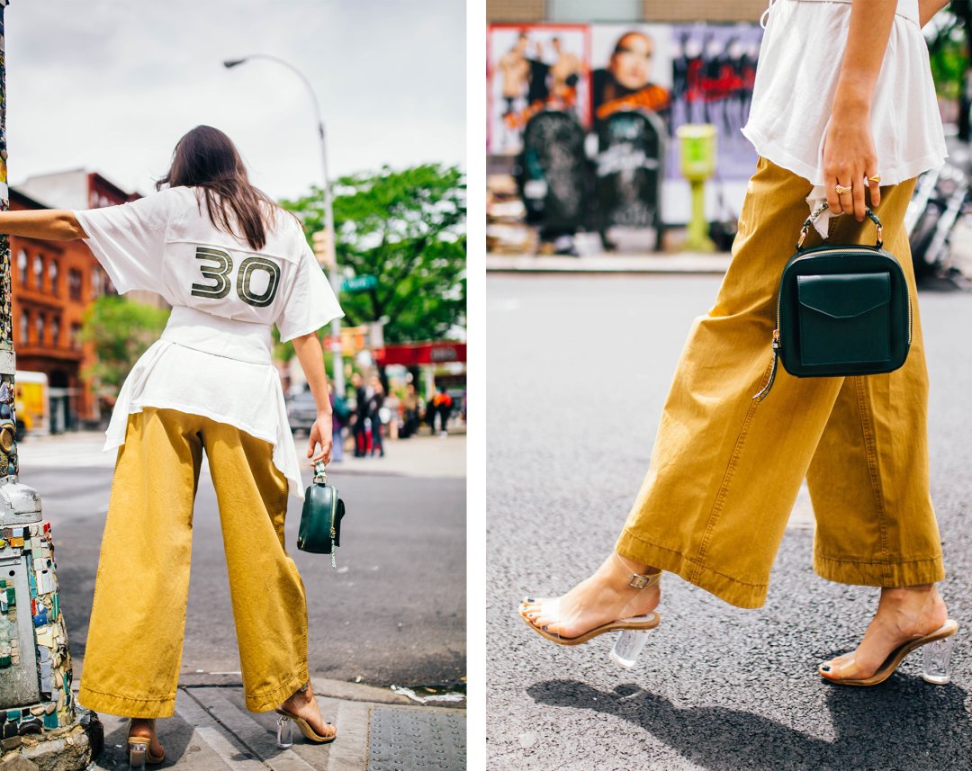 Graphic Content 5 Ways to Wear Our Tees