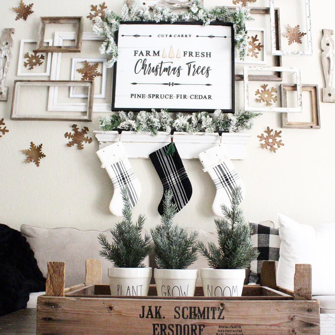 Indoor Christmas Decorations Target