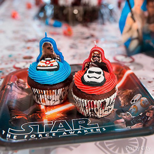 Star Wars Birthday Party Ideas Party City