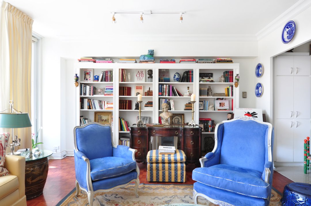 Get the Look: Timeless, Traditional & Eclectic Style | Apartment Therapy