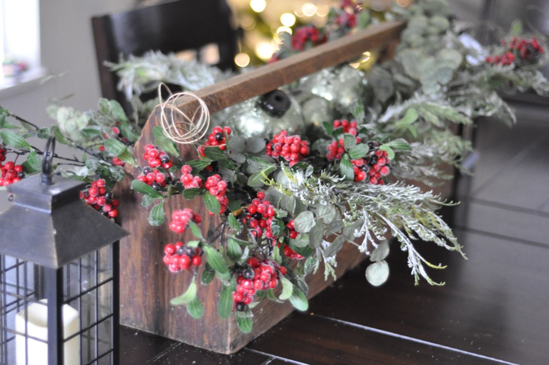 Flock Your Own Branches For Christmas