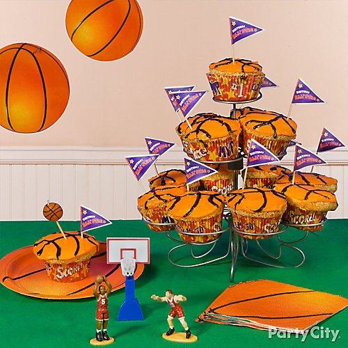 Basketball Party Ideas Party City