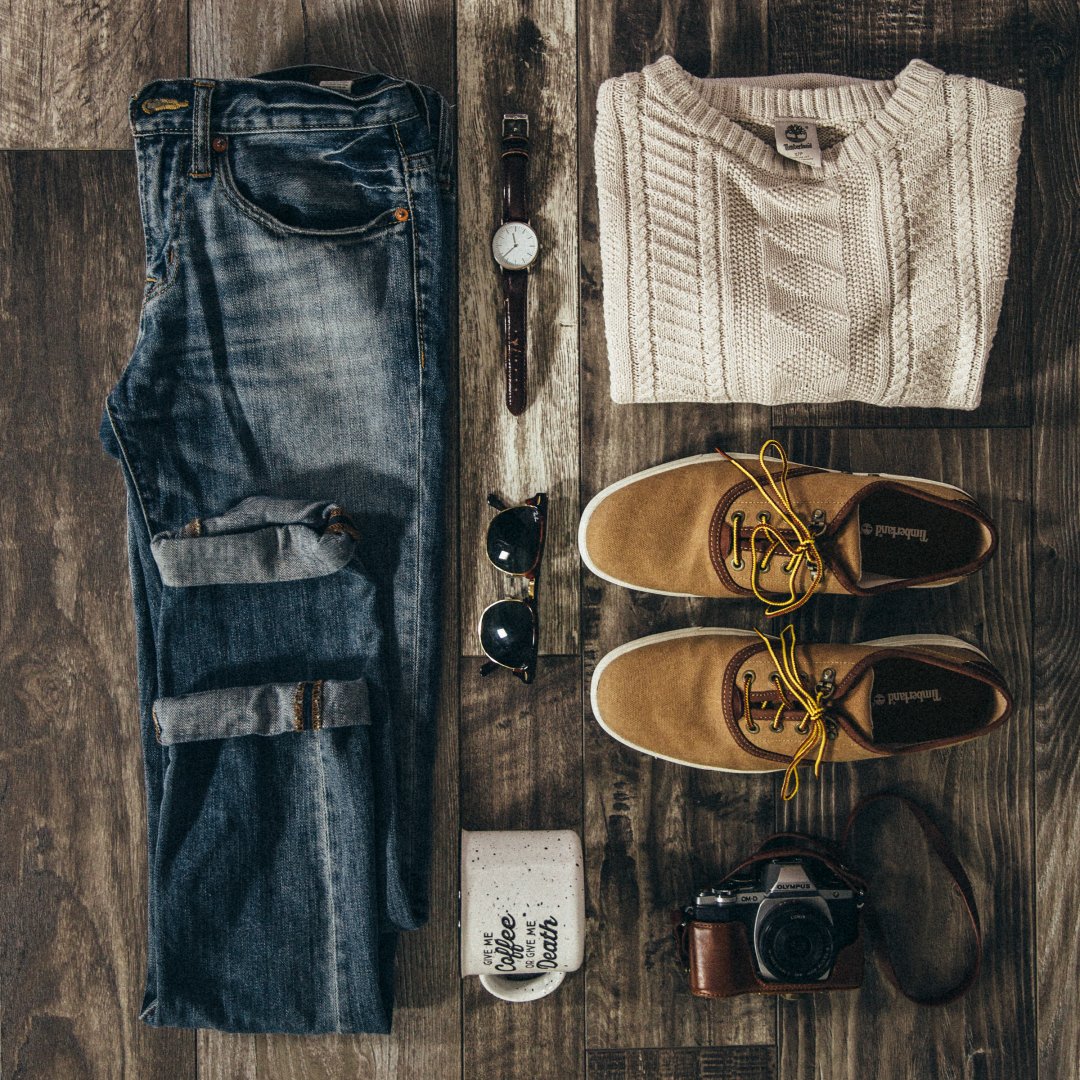 Timberland | Expert Advice: No Socks, No Problem