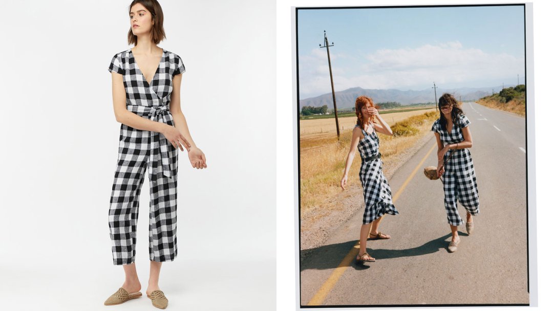 How to Wear Gingham Prints This Spring - Monsoon Blog