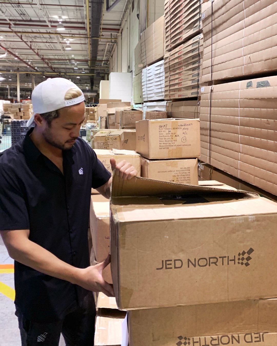 Jed North Apparel is Helping People With its new Initiative