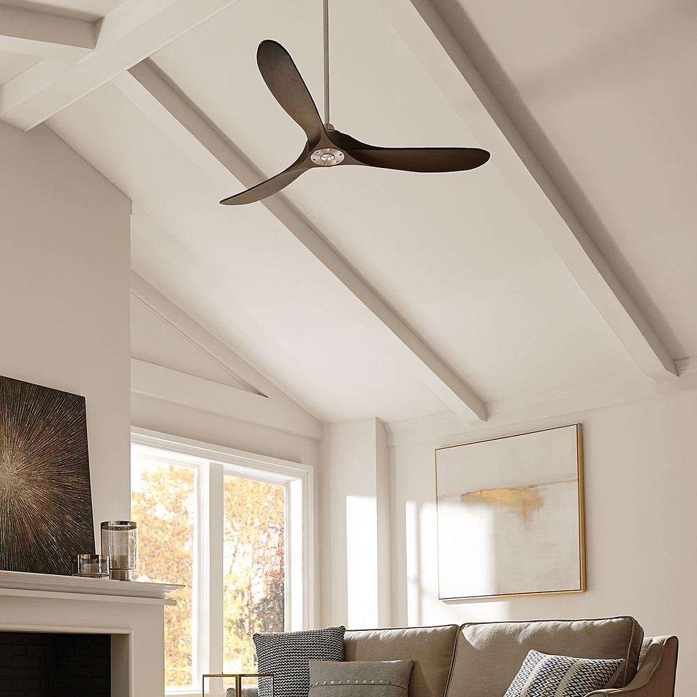 Ceiling Fan Short Blades       - Product Details Ahioma Your Virtual Market : The harbor breeze waveport ceiling fan features palm leaf shaped blades and frosted glass.