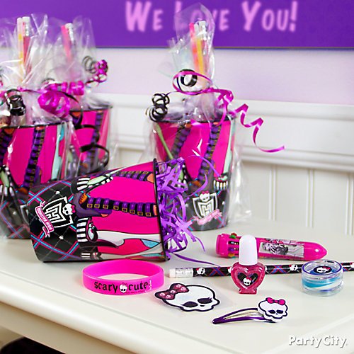 Monster High Party Ideas Party City