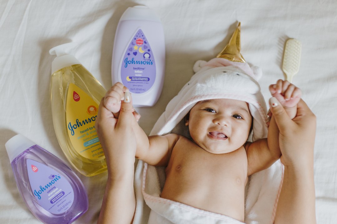 My Baby's Bath Time Essentials  Corinth Suarez - Miami, Florida Blogger &  Influencer