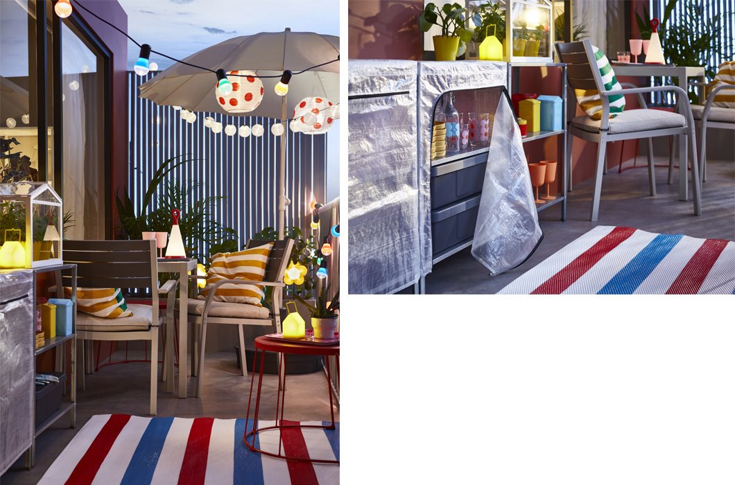 Meubles et accessoires d'extérieur IKEA