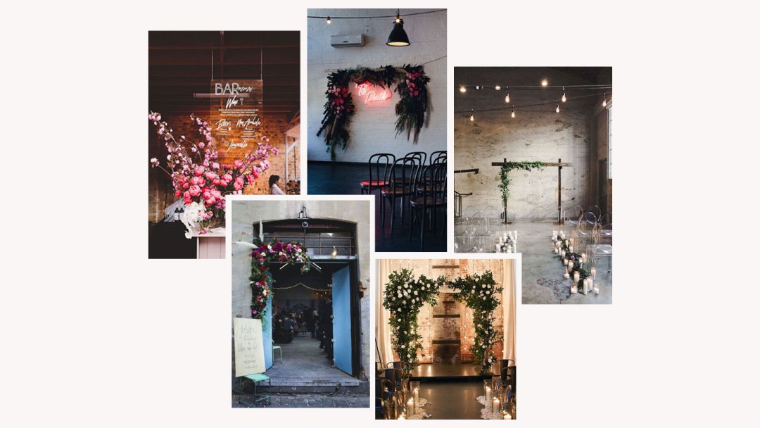 Revelry Events: A Wedding Guide for City Brides