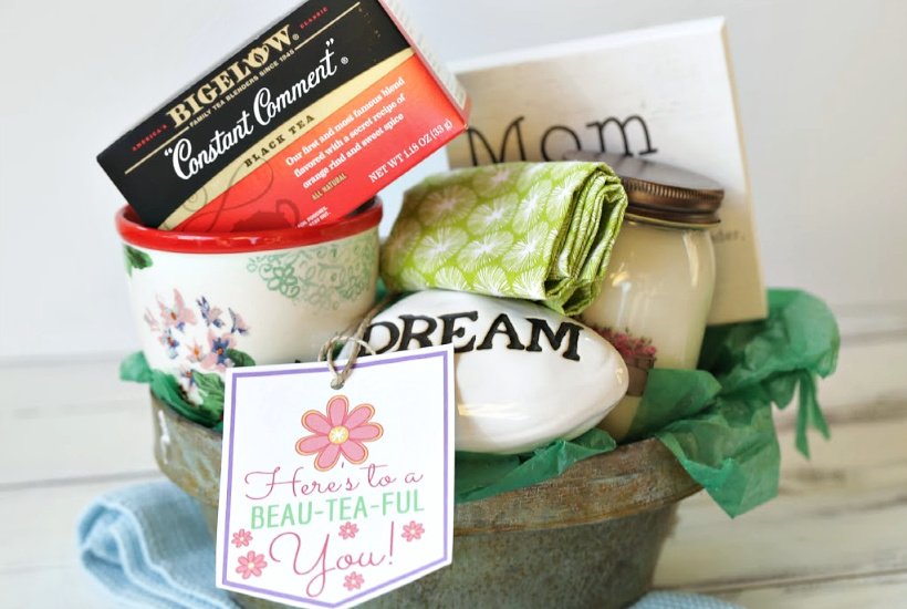 40 Homemade Mother's Day Gift Ideas