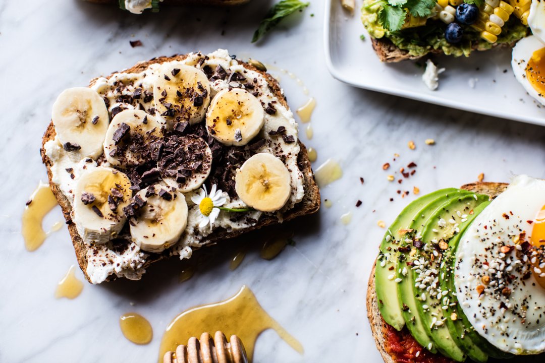 All-Day Tasty Toast Ideas | Crate and Barrel Blog