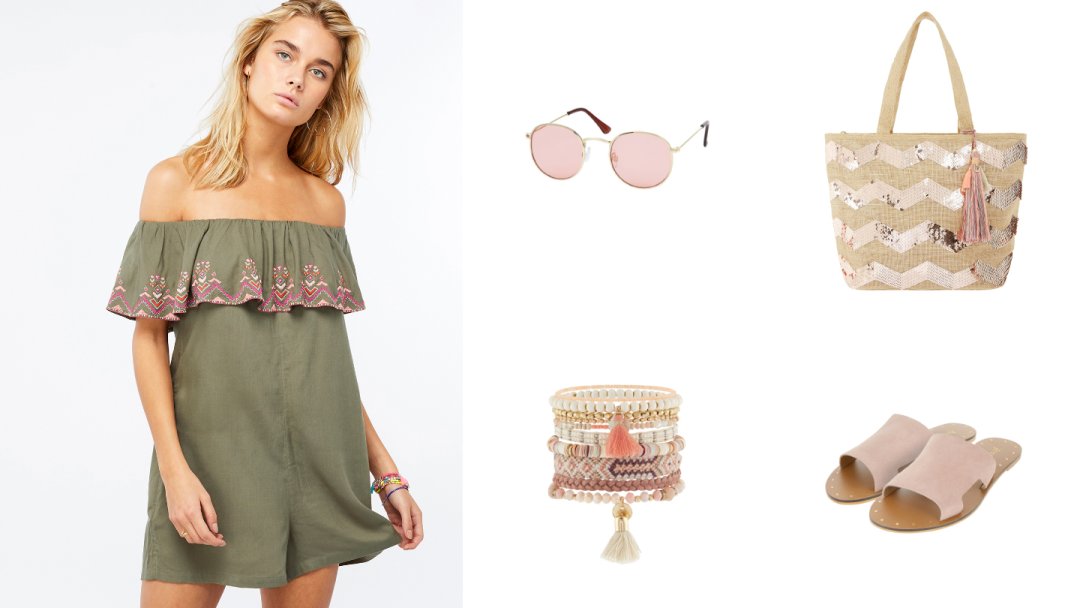 5 Boho Beach Looks for Your Next Vacay