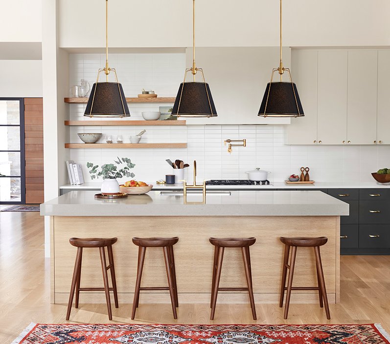 How To Light Your Kitchen Island