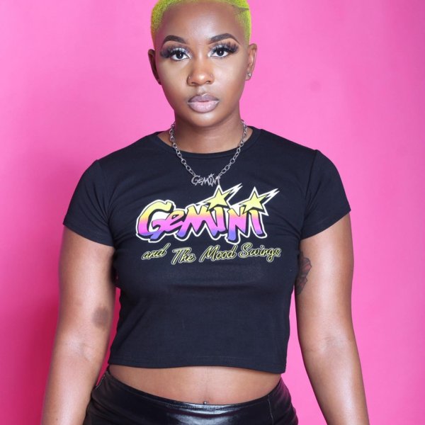Personality Crisis Gemini Tee