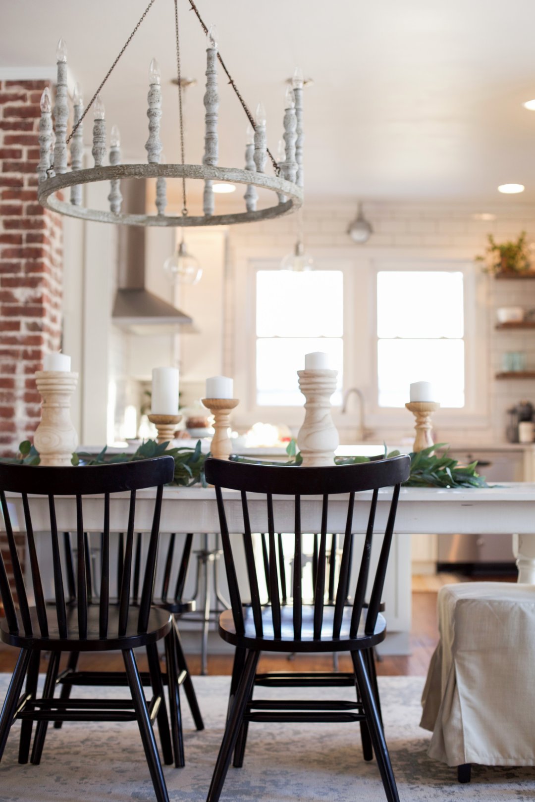 Our Restored Farmhouse Kitchen Reveal — KINDRED HOMESTEAD