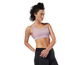 Shop Reebok Les Mills Reebok Hero Racer Padded Bra and more