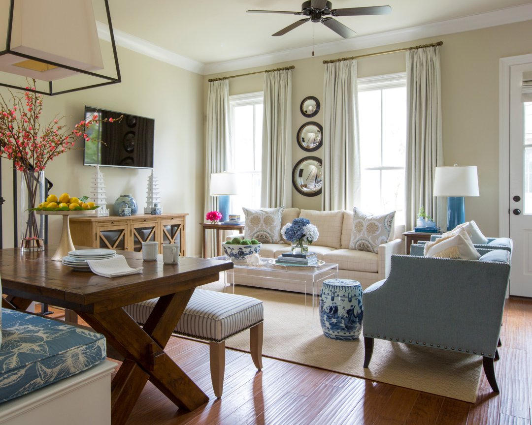 House Tour Cape Cod Inspired Home By Rachel Cannon How To Decorate   L