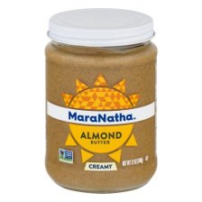 Shop MaraNatha Almond Butter Creamy, 12.0 OZ - Walmart.com and more