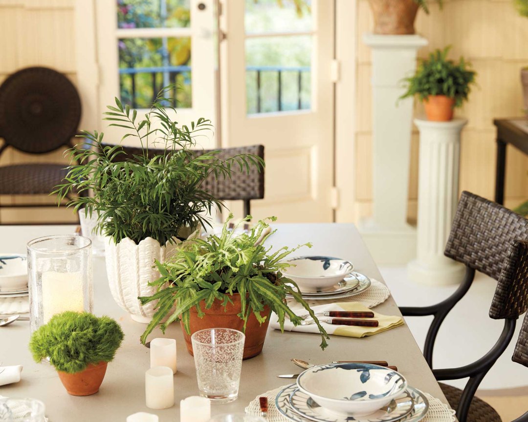 10 Outdoor Centerpiece Ideas How to Decorate