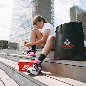 Nike air max 270 react femme foot locker top