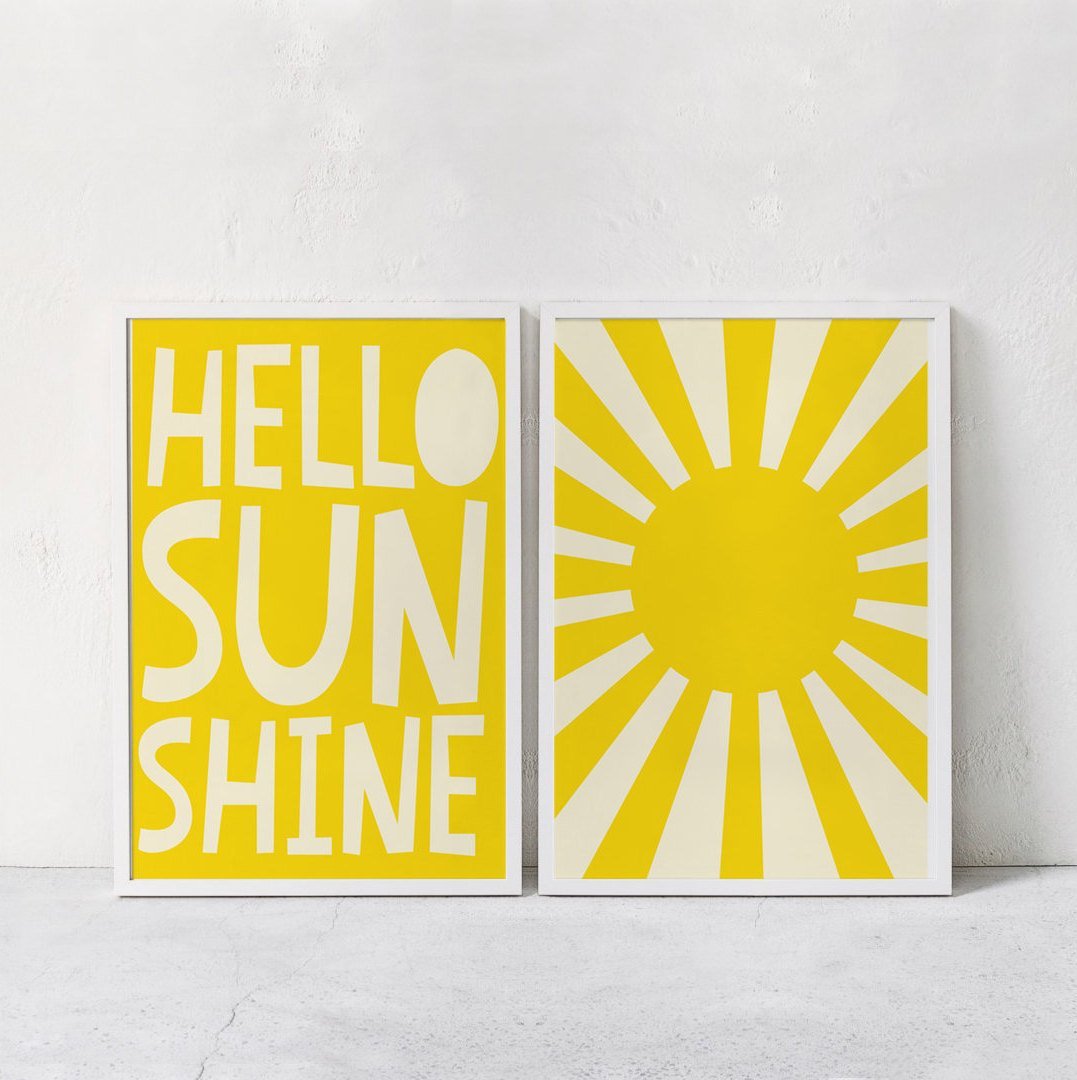 The Ultimate Guide To Wall Art For Every Sign On Etsy
