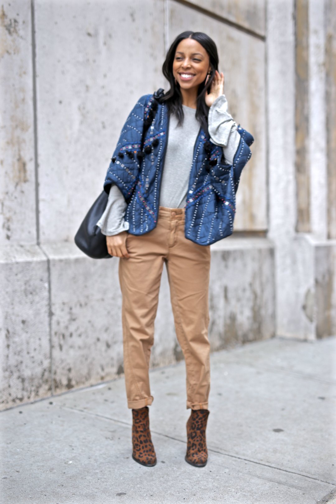 Chino Challenge: 5 Ways To Wear The Classic - Anthropologie Blog