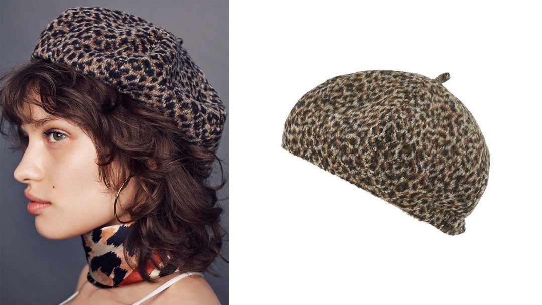 5 Berets &#038; Baker Boy Hats to Wear All Season