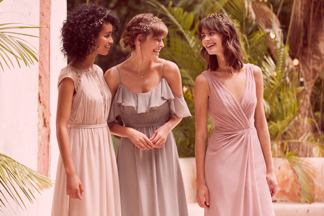 Fall 2017 Bridesmaid Trends | David's Bridal Blog