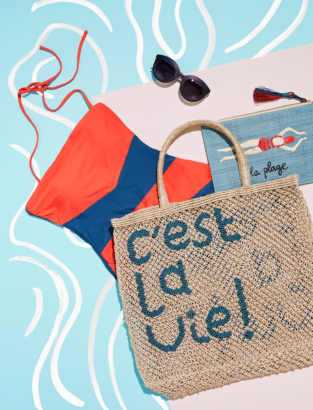 Holiday Prep Beachwear Style aBlog