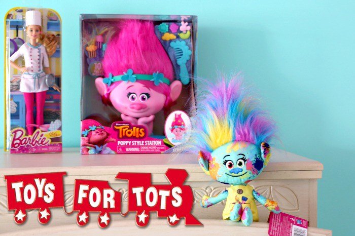 Toys For Tots Donation Ideas For 2016 | Faithfully Free