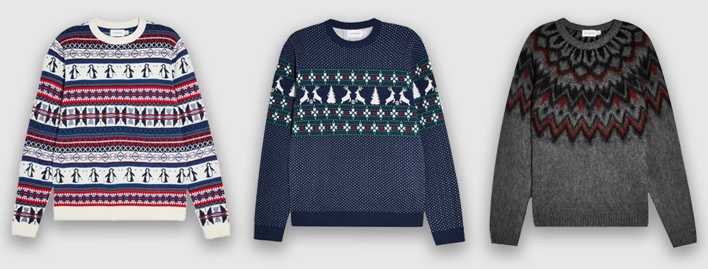 Here’s Why You Need A Christmas Jumper This Year