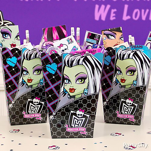 Monster High Party Ideas Party City
