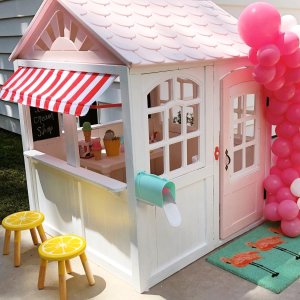 Garden View Outdoor Playhouse