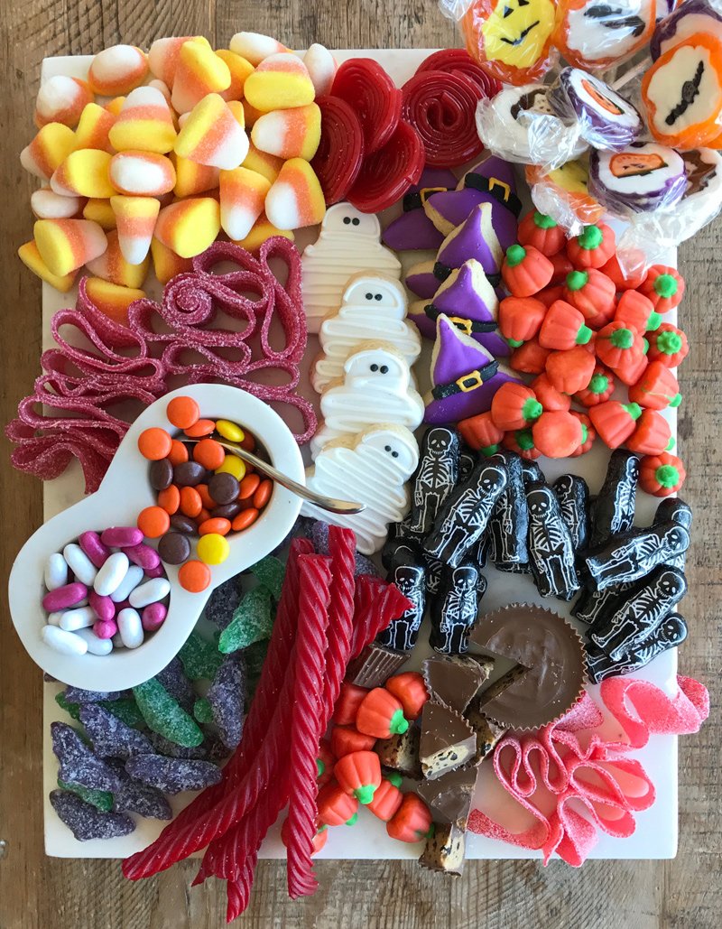 How to Style a Candy Platter Like a Cheese Board | Williams Sonoma