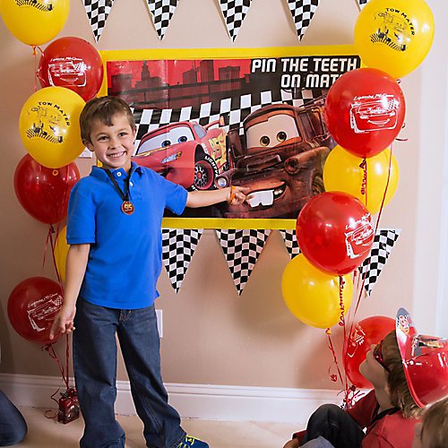 Disney Cars Party Ideas Party City