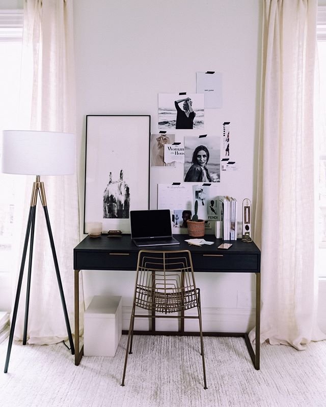 Four Tips For Making Your Small Space Home Office Work For You