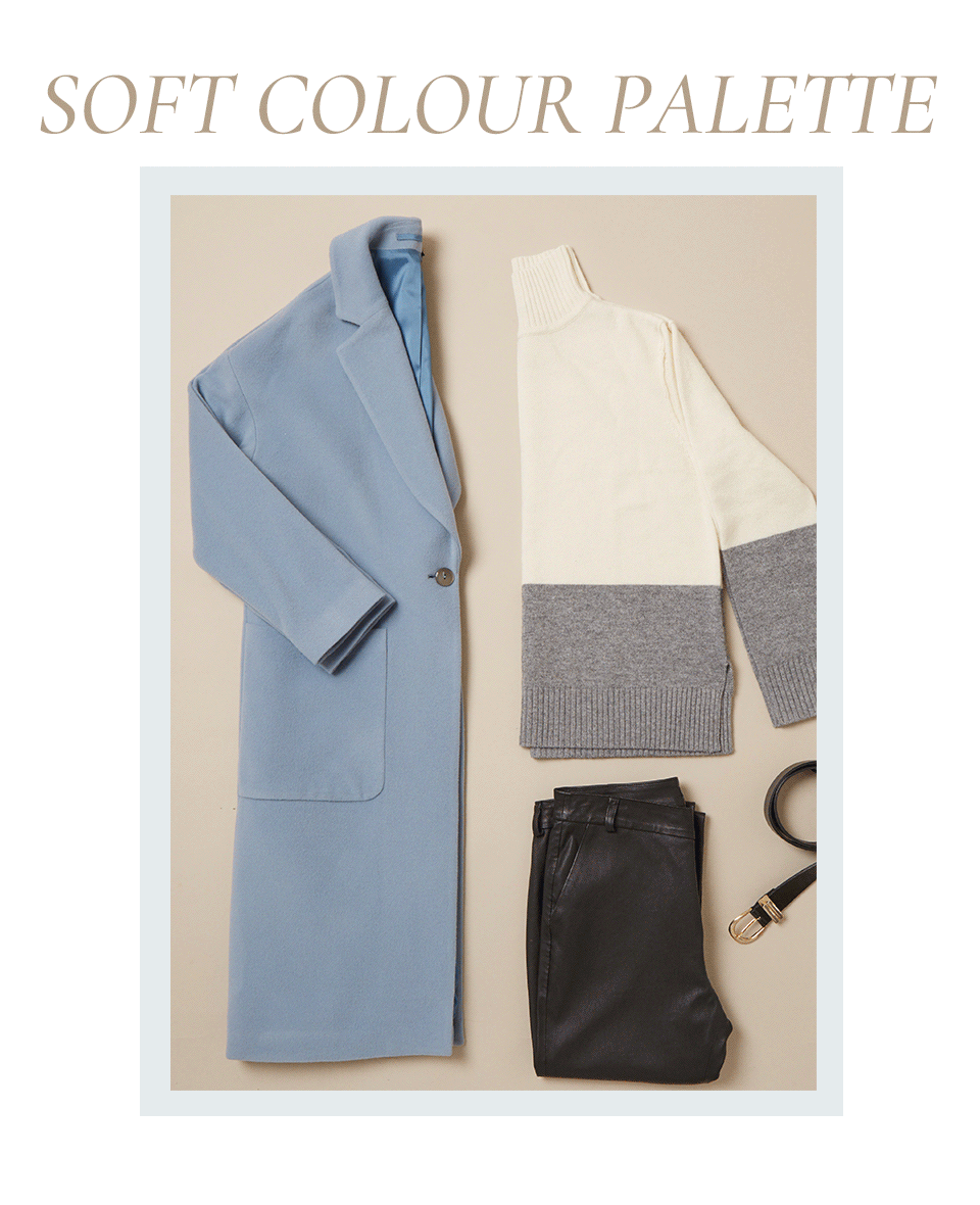 3 ways to wear the Nova Coat The Baukjen Edit