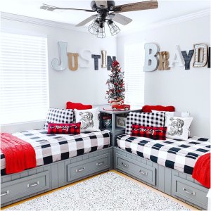 Belden Corner Unit Kids Storage Bed Pottery Barn Kids