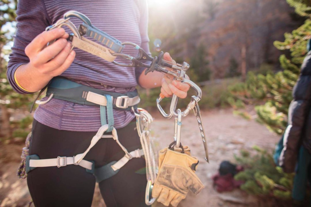 rei climbing tours