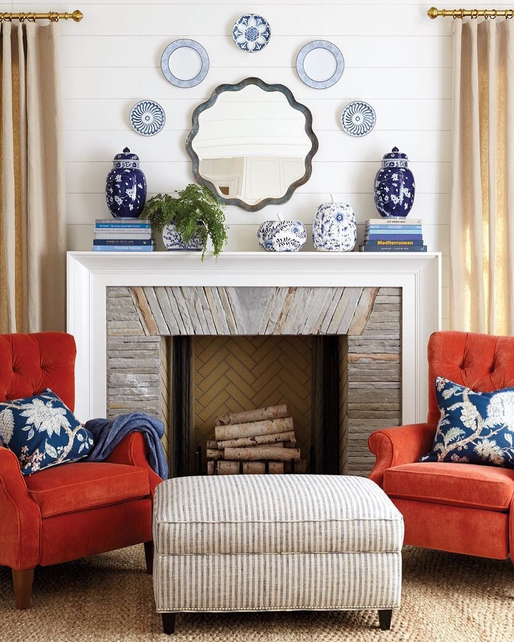 3 Ways To Decorate Your Mantel For Fall How To Decorate