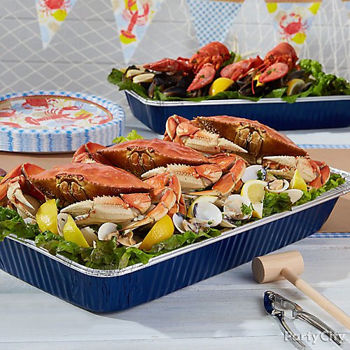 Seafood Fest Party Ideas Party City