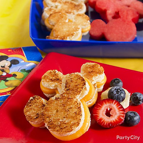 Mickey Mouse Birthday Party Ideas | Party City