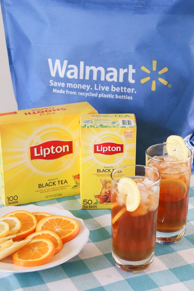 Welcome to Lipton® Tea, Hot and Iced Tea