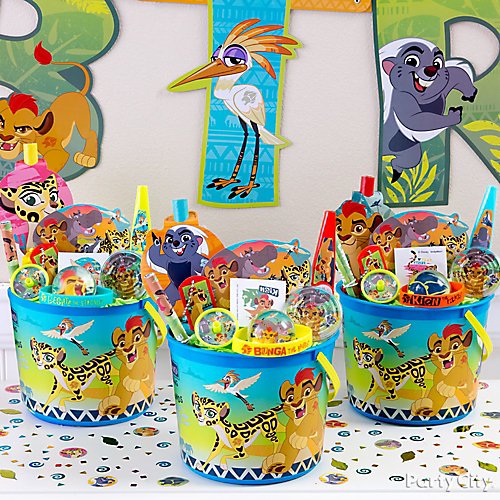 Lion Guard Party Ideas Party City